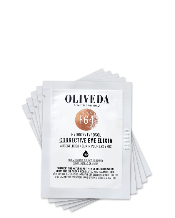 20 X Sachets F64 Corrective Eye Elixir