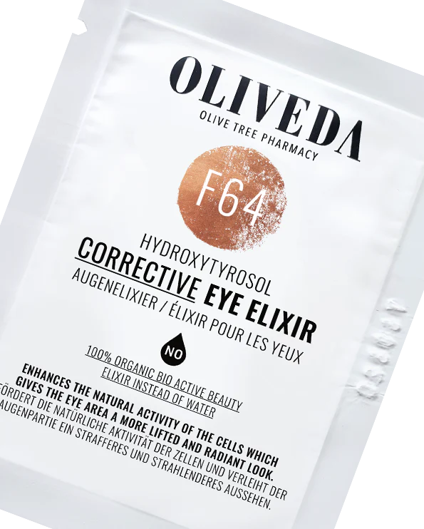 20 X Sachets F64 Corrective Eye Elixir - Image 2