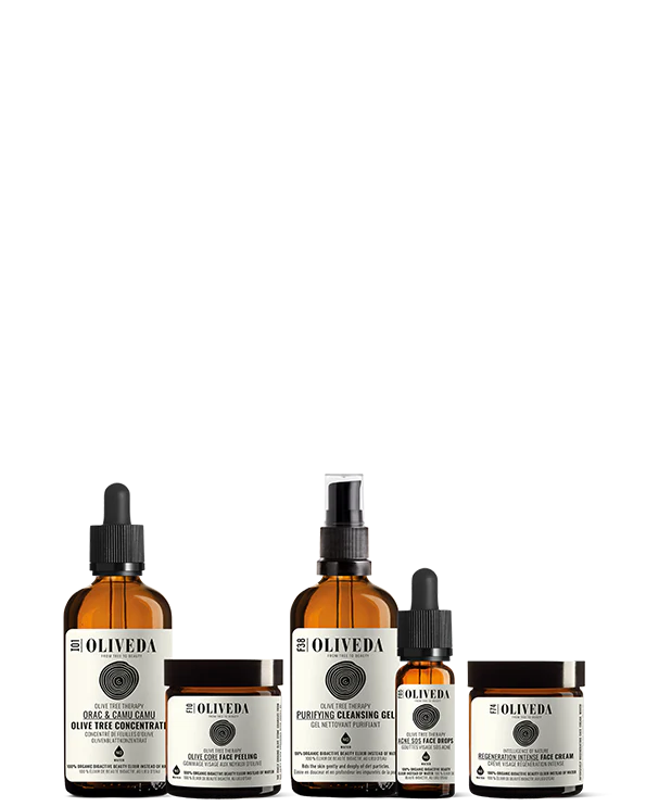Anti Acne Starter Set