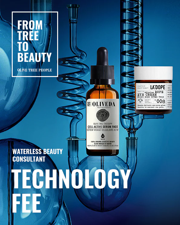 Waterless Beauty Consultant Technology Fee