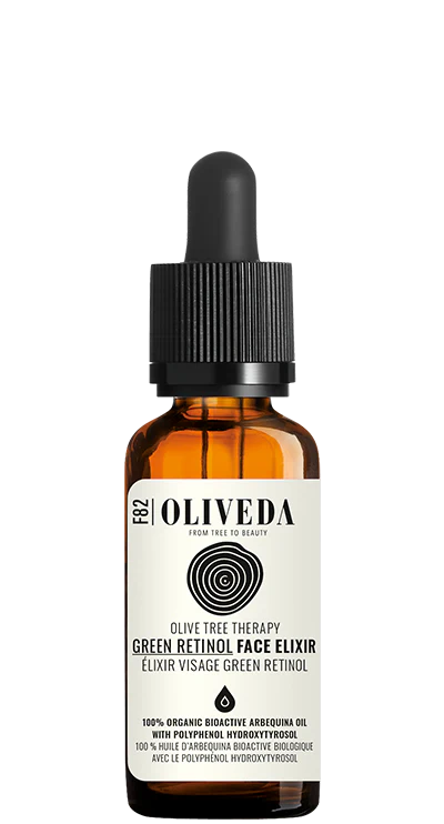F82 Green Retinol Gesichtselixier