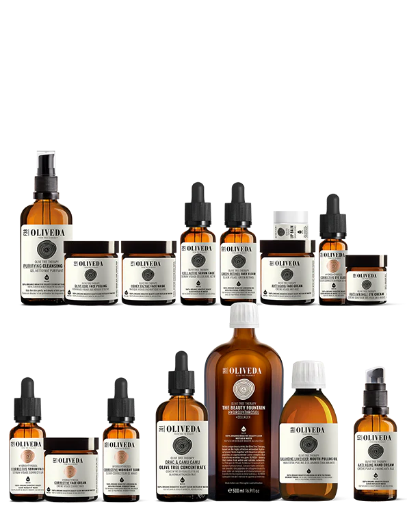 Holistic Beauty Inside and Out Starter Set