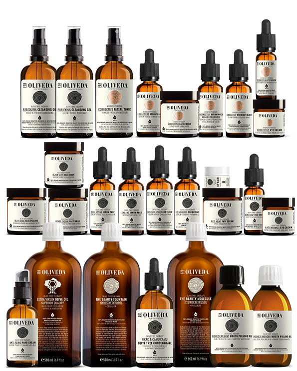 Olive Tree Therapy Beauty Starter Set