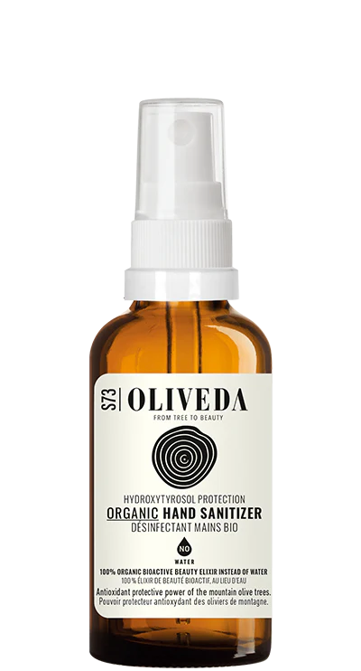 S73 Organic Hand Sanitizer